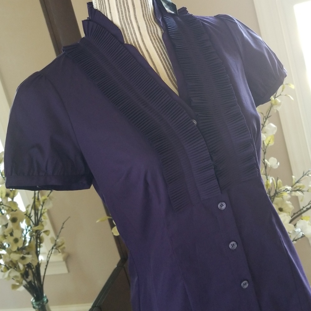 {The Limited} Button Down Shirt